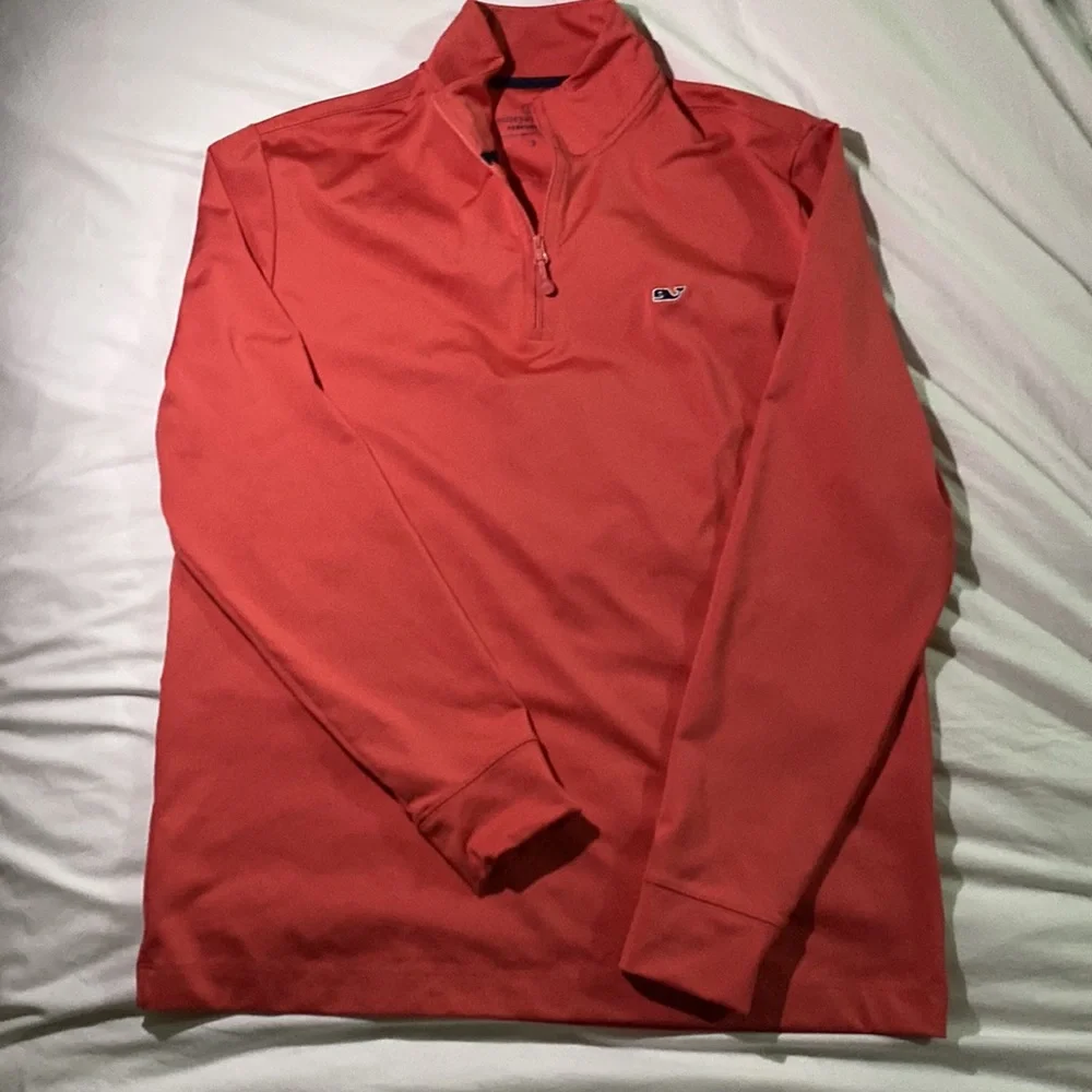 Sankaty Golf Quarter Zip - Picture 2 of 2
